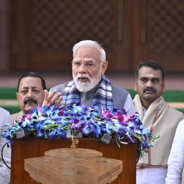 ‘Need no drama but delivery’: PM Modi ahead of Winter Session of Parliament