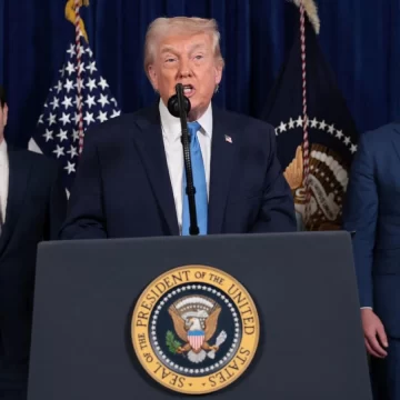 Trump on Venezuela: ‘We are going to run the country’