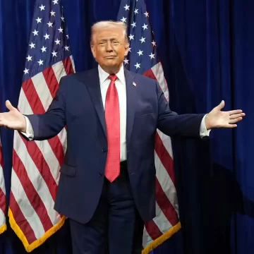 Trump actively discussing potentially buying Green land, White House says