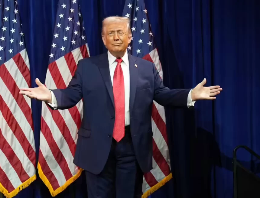 Trump actively discussing potentially buying Green land, White House says