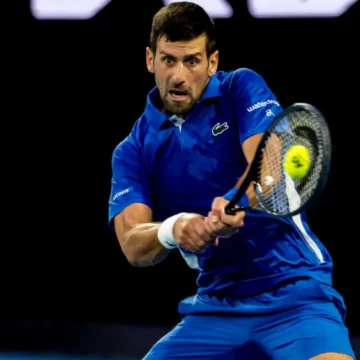 “I Have Decided To Step Away”: Djokovic Quits Tennis Body He Co-Founded “I Have Decided To Step Away”: Djokovic Quits Tennis Body He Co-Founded