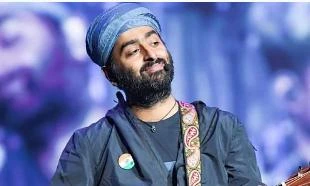 Arijit Singh announces retirement from playback singing