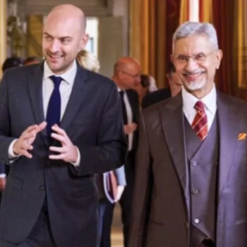2026 to see upswing in India-E.U. relationship: Dr. Jaishankar in Luxembourg