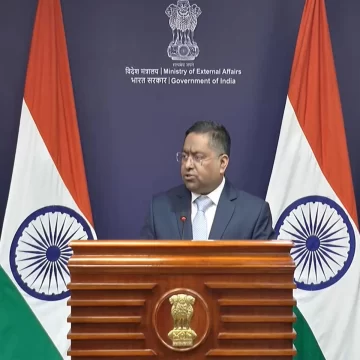 ‘Closely Monitoring Situation’: Foreign Ministry On Indians In Iran