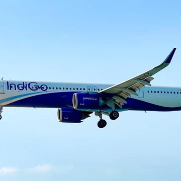 DGCA Fines IndiGo ₹22.2 Crore for December Flight Disruptions; Senior Management Warned