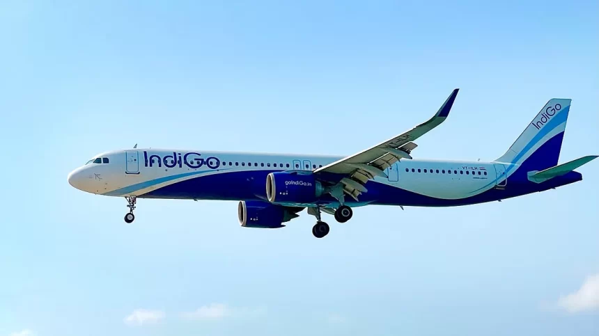 DGCA Fines IndiGo ₹22.2 Crore for December Flight Disruptions; Senior Management Warned