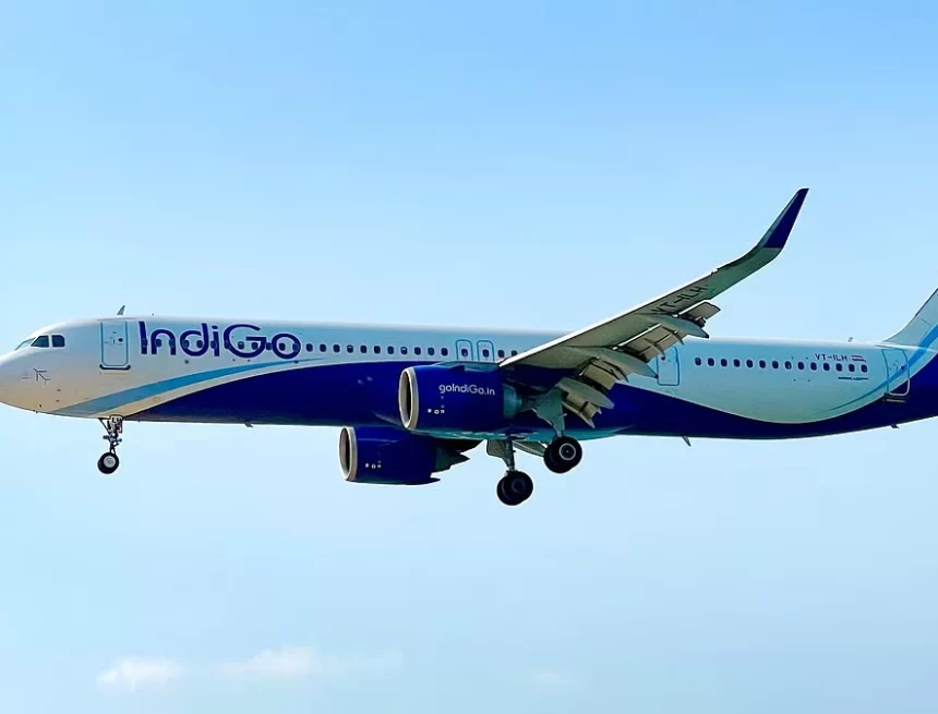 DGCA Fines IndiGo ₹22.2 Crore for December Flight Disruptions; Senior Management Warned