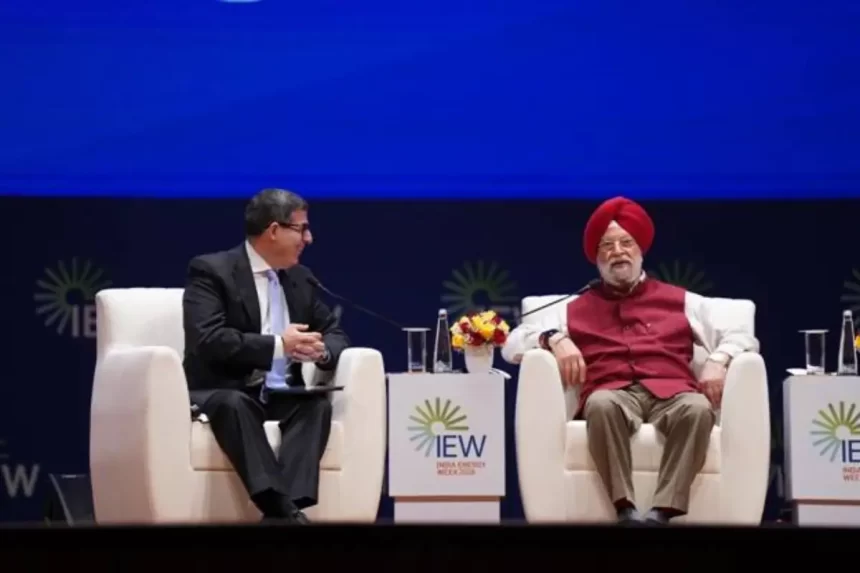 India, Canada sign joint statement on energy cooperation at India Energy Week 2026