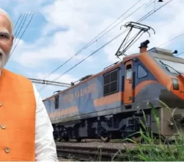 PM Modi hails announcement of nine new Amrit Bharat Express trains