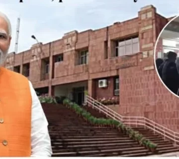 Slogans against PM Modi: JNU vows strict action, says will suspend, permanently debar students
