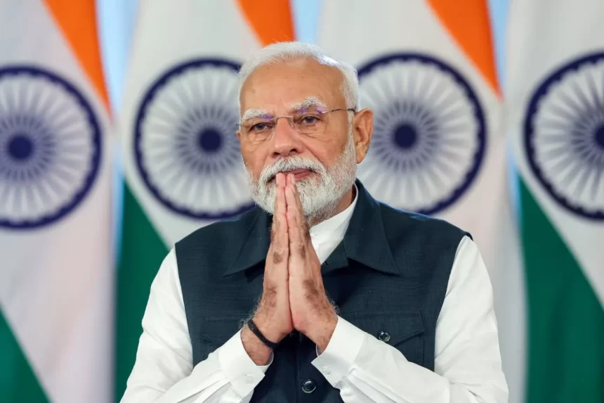 ‘Grateful’: PM Modi On NDA’s Victory In Mumbai Civic Body BMC Polls