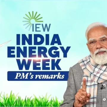 India’s energy sector offers $130 bn investment potential: PM Modi to global CEOs