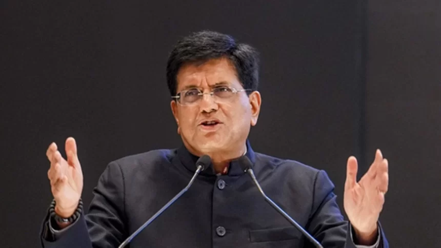 India-EU Free Trade Pact impacts 25% of global GDP: Piyush Goyal