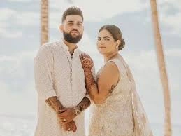 Karan Aujla’s Wife Stands By Him Amid Cheating Allegations