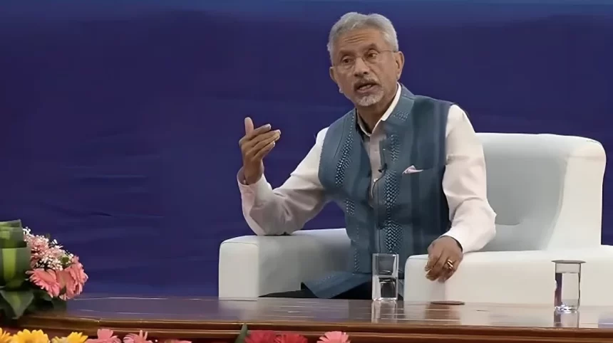 India will do whatever is required to defend itself: Dr. S Jaishankar
