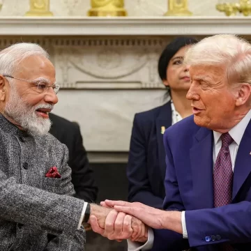 Great respect for Modi, Will have good trade deal: Trump