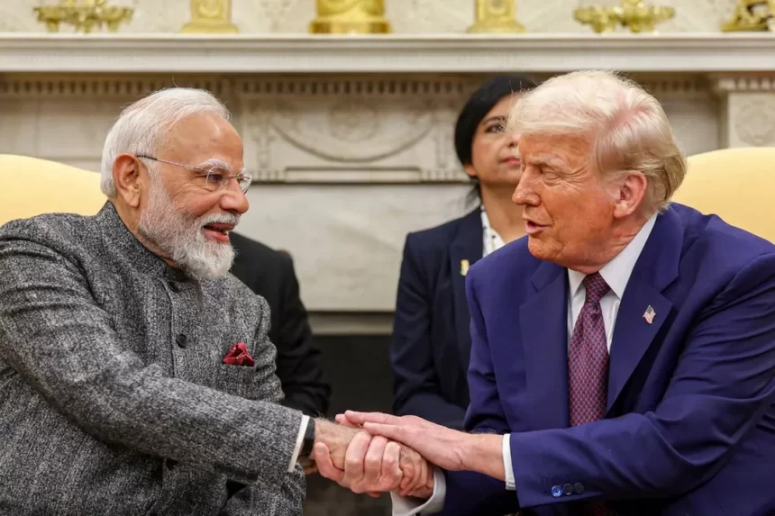Great respect for Modi, Will have good trade deal: Trump