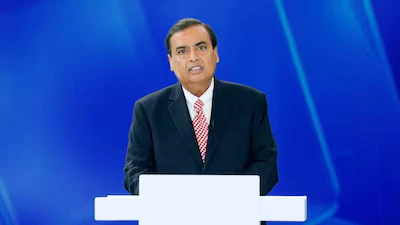 Mukesh Ambani pledges ₹7 tn investment in Gujarat over five years