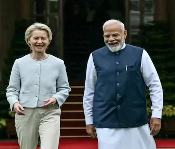 ‘historic trade agreement’ with India soon: EU chief