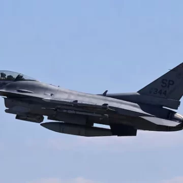 US deploys military aircraft at Greenland base amid Trump’s acquisition push