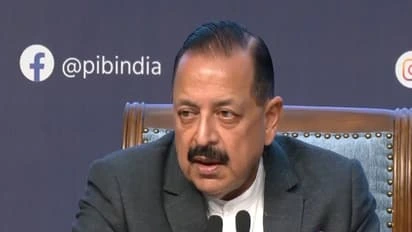 India’s ‘Reform Express’ driven by technology: MoS Dr Jitendra Singh India’s ‘Reform Express’ driven by technology: MoS Dr Jitendra Singh