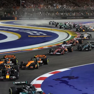 Adani Group Working To Restart Formula 1 In Greater Noida: Karan Adani