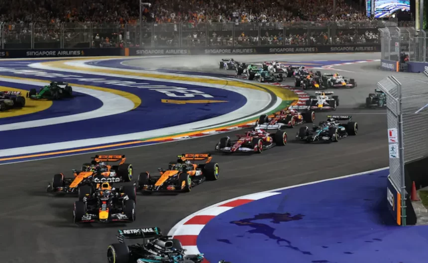 Adani Group Working To Restart Formula 1 In Greater Noida: Karan Adani