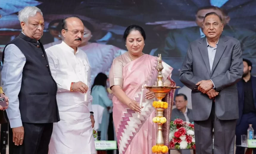 Delhi CM Launches Underground Cabling Project to Untangle Chandni Chowk