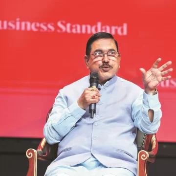 Expect $350 billion investments in RE sector by 2030: Pralhad Joshi