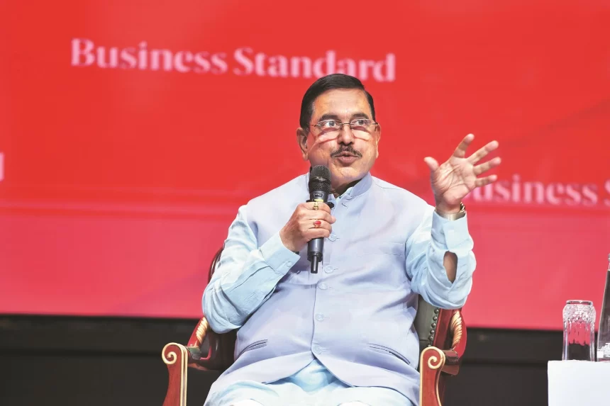 Expect $350 billion investments in RE sector by 2030: Pralhad Joshi