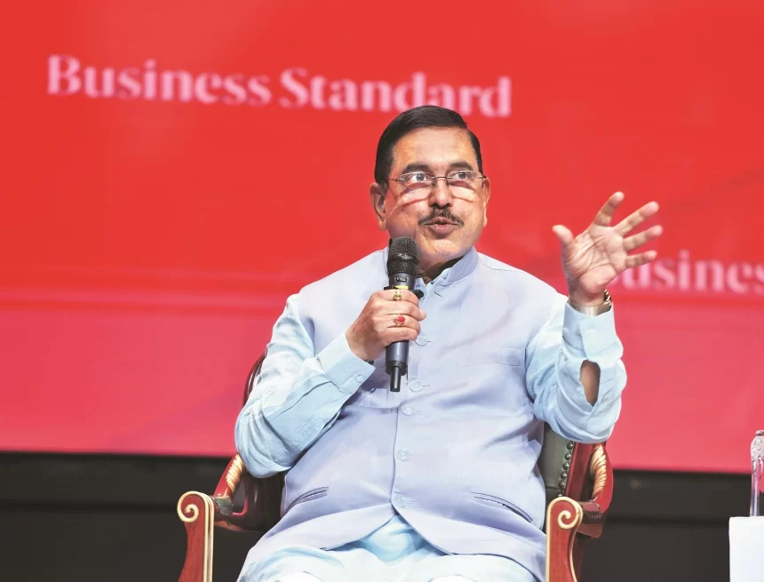 Expect $350 billion investments in RE sector by 2030: Pralhad Joshi