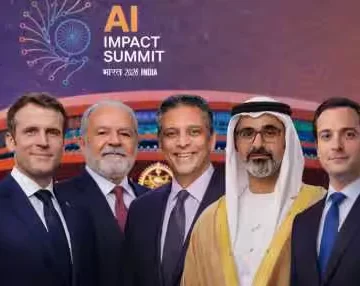 world leaders From Tech Giants attending India Ai Submit in Delhi