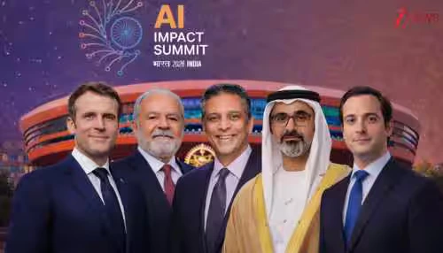 world leaders From Tech Giants attending India Ai Submit in Delhi