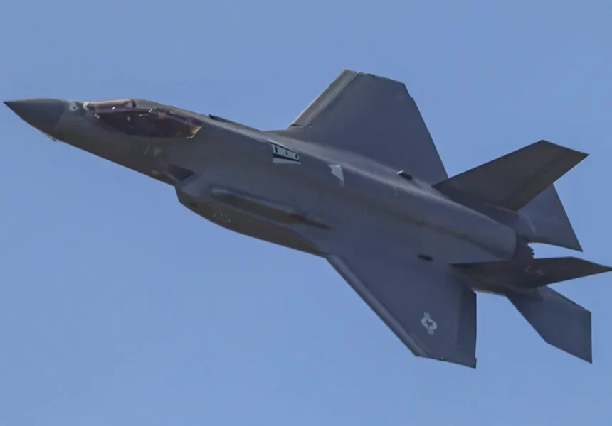 US Jet Shoots Down Iran Drone “Aggressively Approaching” Aircraft Carrier