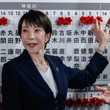 PM Sanae Takaichi’s party wins supermajority in Japan snap elections