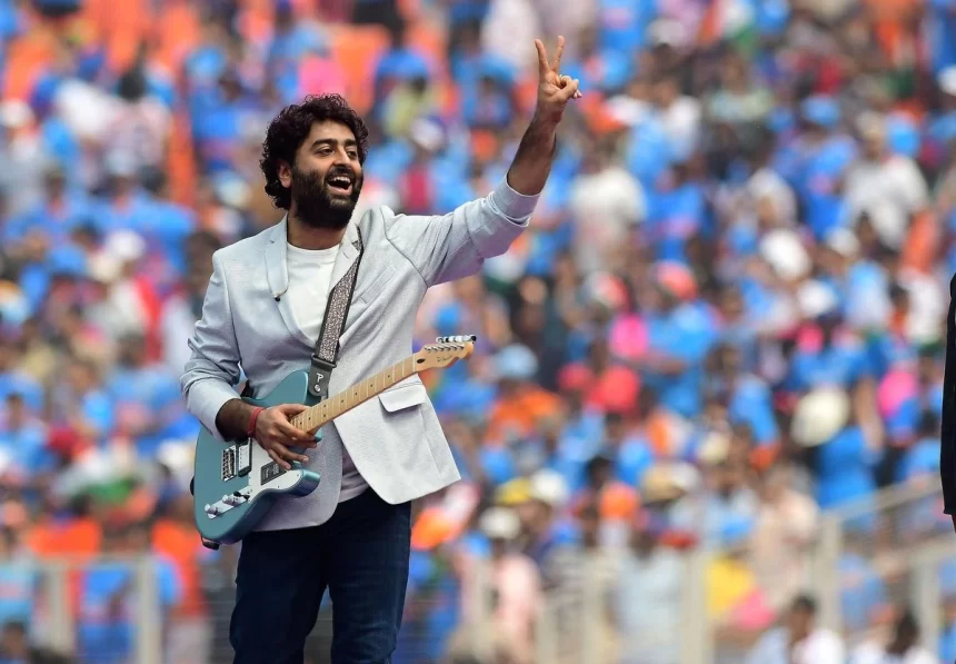 Arijit Singh reassured fans that several unreleased songs will continue to roll out