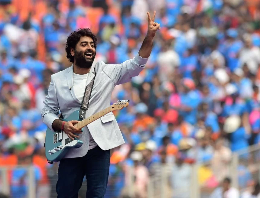 Arijit Singh reassured fans that several unreleased songs will continue to roll out