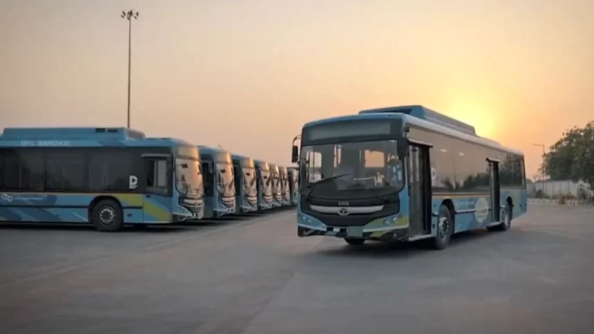 Delhi to get 500 mini e-buses for last-mile linkage
