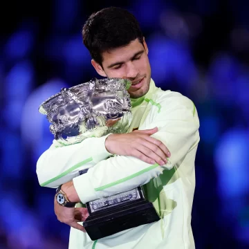 Australian Open: ‘Legendary’ Alcaraz completes career grand slam as Djokovic responds to ‘bitter’ defeat