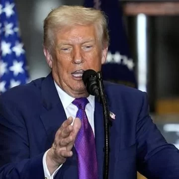 ‘Tariffs Will Replace Income Tax, Will Take Burden Off Americans’: Trump