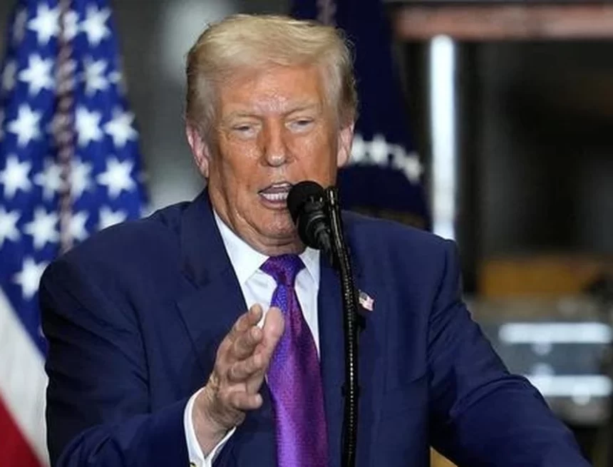 ‘Tariffs Will Replace Income Tax, Will Take Burden Off Americans’: Trump