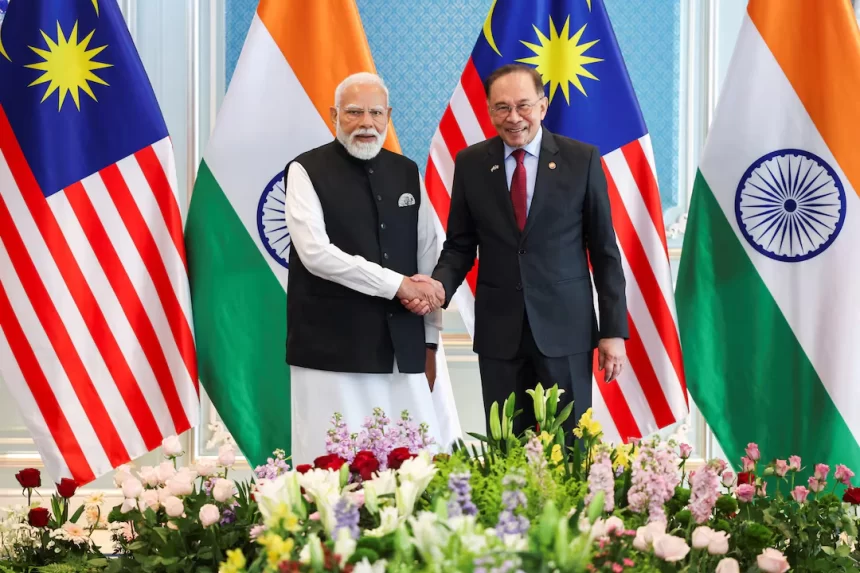 PM Modi Malaysia Visit: India, Malaysia renew pledges to boost trade, collaboration