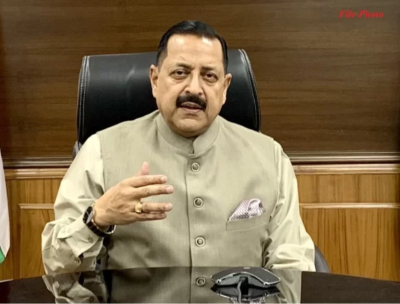 Biotechnology to power next industrial revolution; India targets $1 trillion bioeconomy by 2047: MoD Dr Jitendra Singh Biotechnology to power next industrial revolution; India targets $1 trillion bioeconomy by 2047: MoD Dr Jitendra Singh