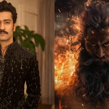 Vicky To Undergo Massive Physical Transformation For Mahavatar