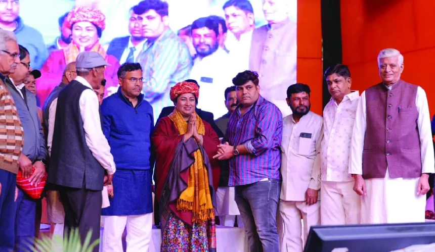 Delhi CM launches Rs 2,100-cr DJB projects