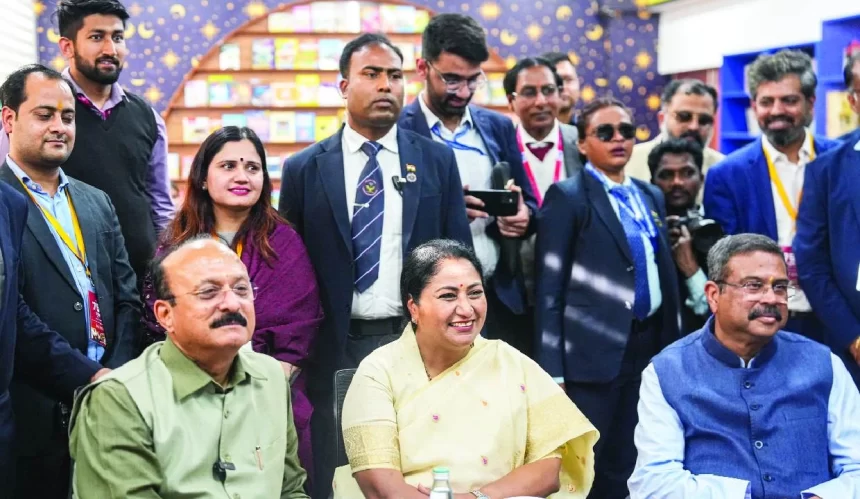 India’s first AI-driven school launched In Delhi