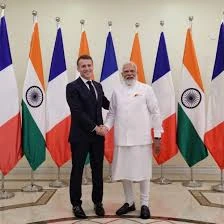 Special Global Strategic Partnership With France: PM Modi