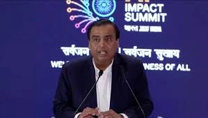 India AI Summit 2026: Jio with Reliance to invest ₹10 lakh crore over seven years, Mukesh Ambani announces