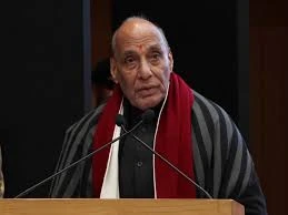 India has traversed long distance from being major importer of defence equipment to manufacturer: MoD Rajnath Singh