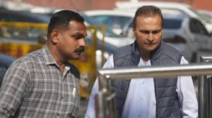Anil Ambani appears before ED in money laundering case